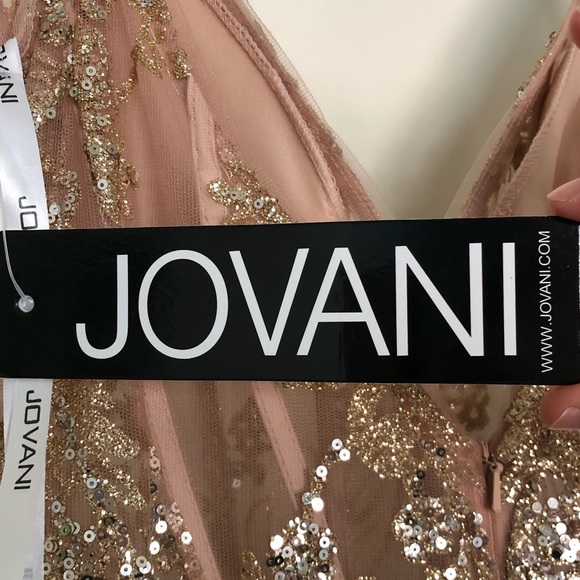 Jovani Prom Dress - Picture 6 of 8